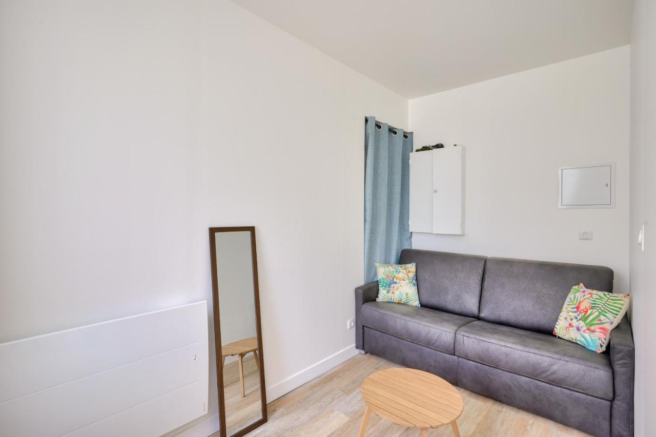Sweet Apartment In The Heat Of The 15Th Paris Exterior photo