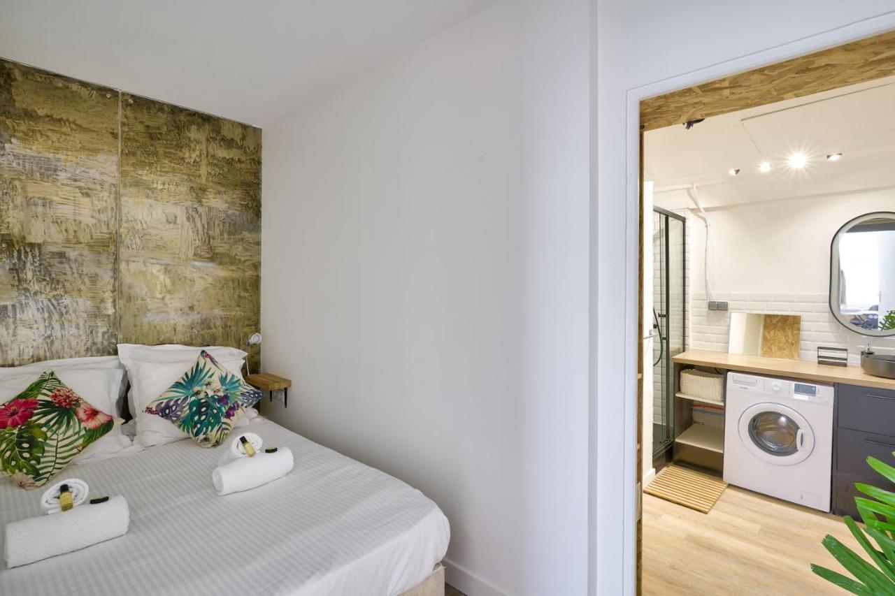 Sweet Apartment In The Heat Of The 15Th Paris Exterior photo