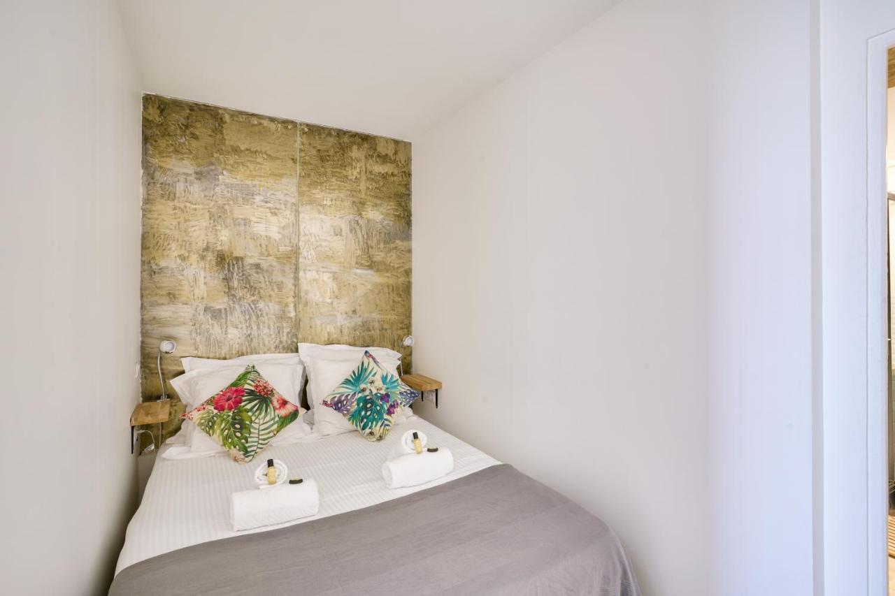 Sweet Apartment In The Heat Of The 15Th Paris Exterior photo
