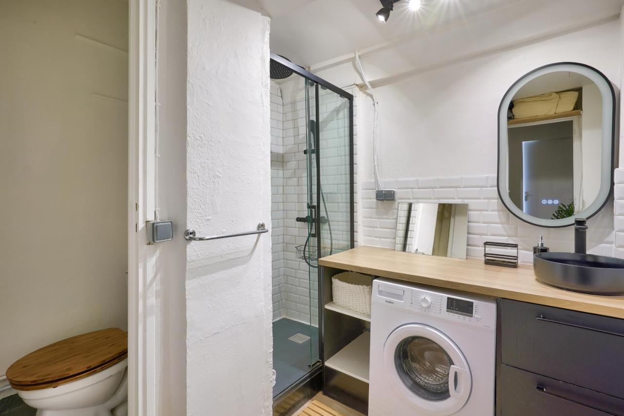 Sweet Apartment In The Heat Of The 15Th Paris Exterior photo
