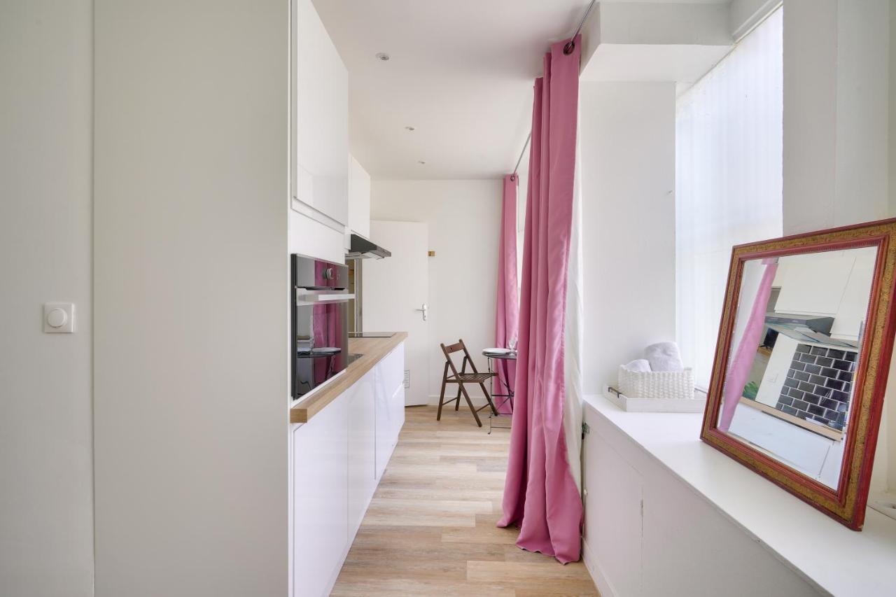 Sweet Apartment In The Heat Of The 15Th Paris Exterior photo