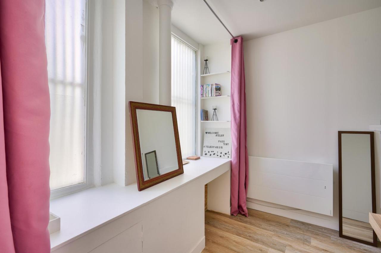 Sweet Apartment In The Heat Of The 15Th Paris Exterior photo