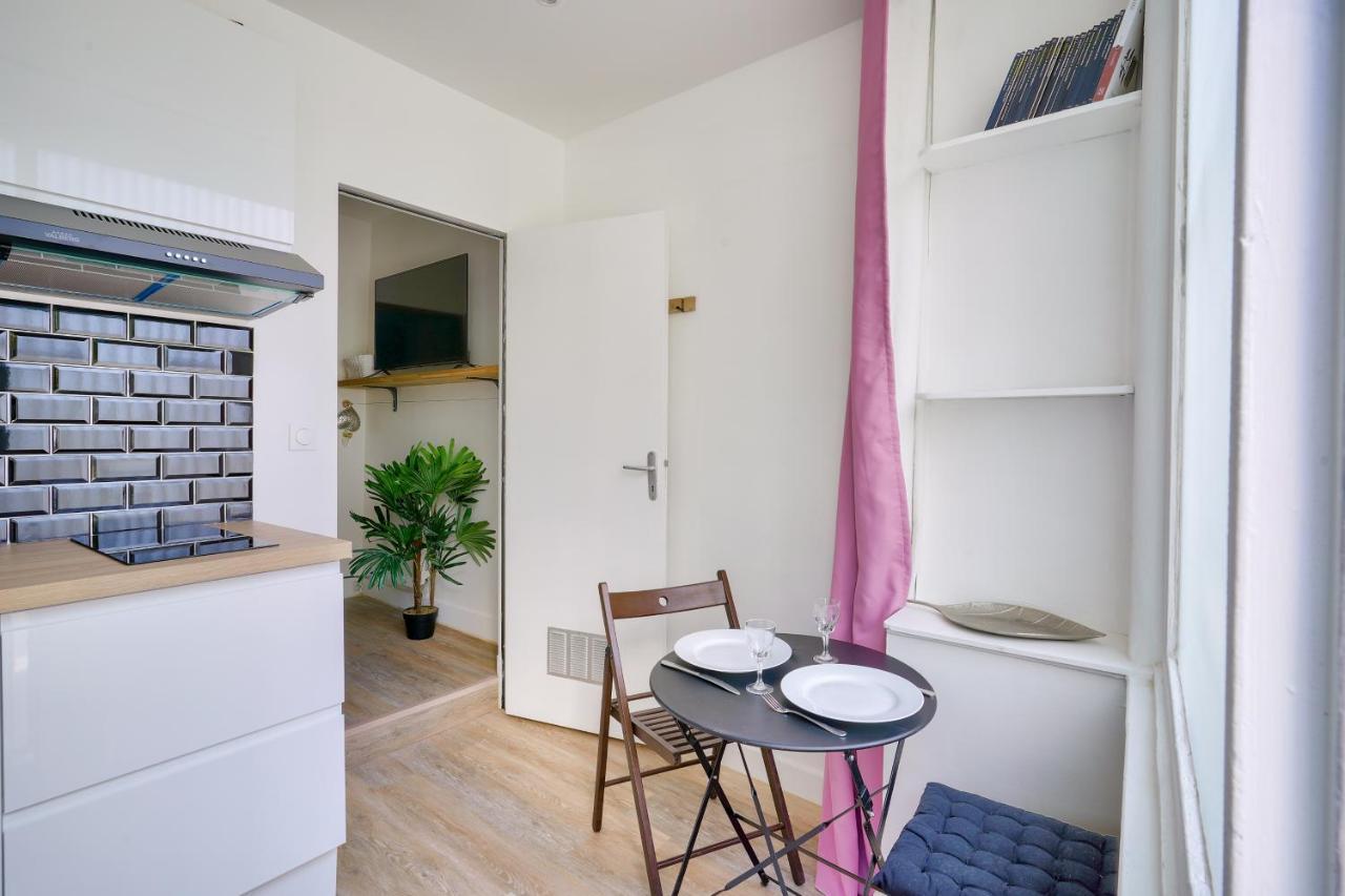 Sweet Apartment In The Heat Of The 15Th Paris Exterior photo